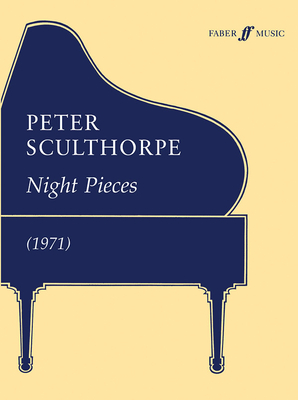 Night Pieces - Sculthorpe, Peter (Composer)