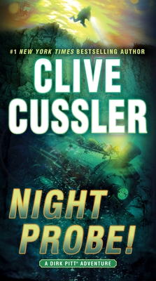 Night Probe! - Cussler, Clive