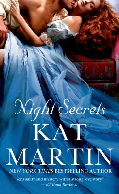Night Secrets - Martin, Kat