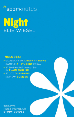 Night Sparknotes Literature Guide - Sparknotes, and Wiesel, Elie