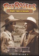 Night Time in Nevada