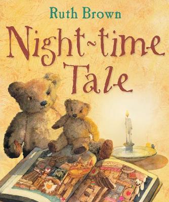 Night-Time Tale - Brown, Ruth