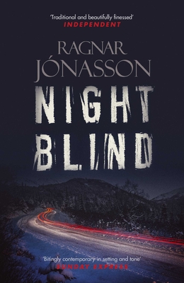 Nightblind - J�nasson, Ragnar, and Bates, Quentin (Translated by)
