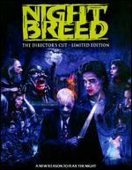 Nightbreed [The Director's Cut] [3 Discs] [Blu-ray/DVD]