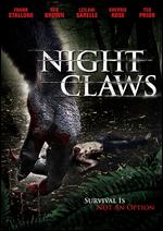 Nightclaws - David A. Prior