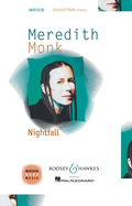 Nightfall: For Mixed Voices A Cappella - Sssaaatttbbb