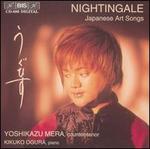 Nightingale: Japanese Art Songs