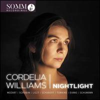 Nightlight - Cordelia Williams (piano)