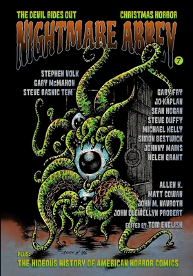 Nightmare Abbey 7 - Volk, Stephen (Contributions by), and Tem, Steve Rasnic (Contributions by), and McMahon, Gary (Contributions by)