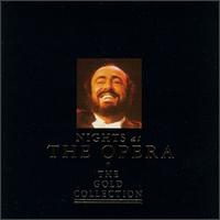 Nights At The Opera - Beniamino Gigli (vocals); Enrico Caruso (tenor); Giuseppe di Stefano (vocals); Luciano Pavarotti (tenor); Tito Schipa (vocals)