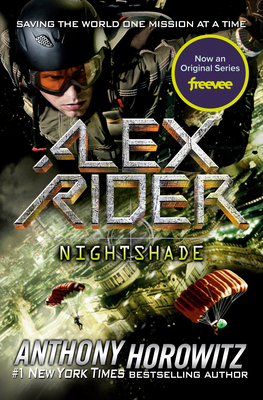 Nightshade - Horowitz, Anthony