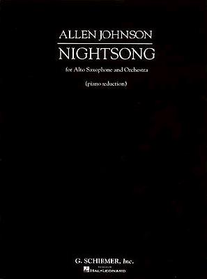 Nightsong - Johnson, A