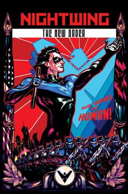 Nightwing: The New Order - Higgins, Kyle