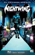 Nightwing Vol. 2: Back to Bl�dhaven (Rebirth)