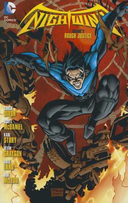 Nightwing Vol. 2: Rough Justice - Dixon, Chuck