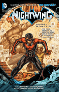 Nightwing Vol. 4: Second City (The New 52)