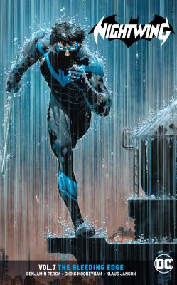 Nightwing Vol. 7: The Bleeding Edge - Percy, Benjamin