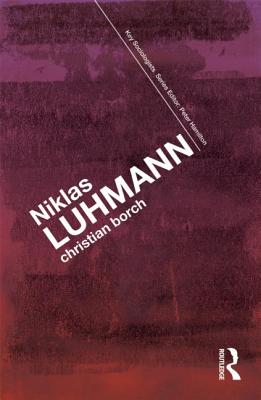 Niklas Luhmann - Borch, Christian