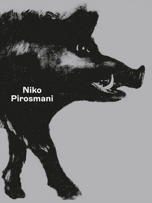 Niko Pirosmani - Keller, Sam (Editor), and Baumann, Daniel (Editor), and Solbach, Dan (Designer)
