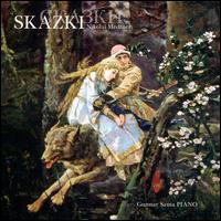 Nikolai Medtner: Skazki - Gunnar Sama (piano)