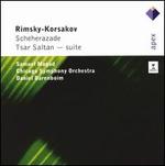 Nikolai Rimsky-Korsakov: Scheherazade; Tsar Saltan