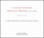 Nikolaus Bruhns: Complete Organ Works
