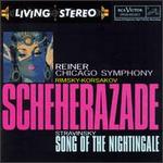 Nikolay Rimsky-Korsakov: Scheherazade; Igor Stravinsky: Song of the Nightingale