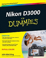 Nikon D3000 for Dummies