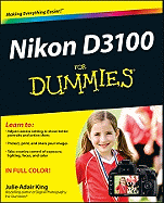 Nikon D3100 for Dummies