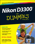 Nikon D3300 for Dummies