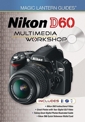 Nikon D60 Multimedia Workshop - Paden, Matt (Editor)
