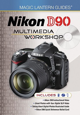 Nikon D90 Multimedia Workshop - Paden, Matt (Editor)