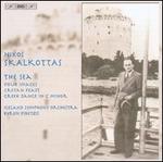 Nikos Skalkottas: The Sea