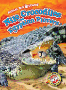 Nile Crocodiles and Egyptian Plovers