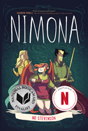 Nimona: A Netflix Film, a Graphic Novel