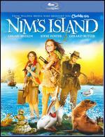 Nim's Island [Blu-ray]
