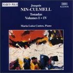 Nin-Culmell: Tonadas
