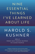 Nine Essential Things I've Learned about Life