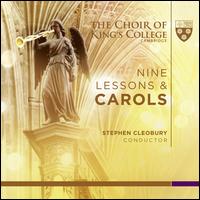 Nine Lessons & Carols [2010 Service] - Alexander Banwell (treble); Angela Tilby (spoken word); Basim Musallam (spoken word); Ben-San Lau (organ);...