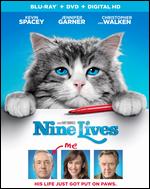 Nine Lives [Blu-ray] - Barry Sonnenfeld