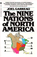 Nine Nations of North America