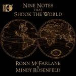 Nine Notes that Shook the World [CD & Blu-ray Audio]
