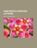 Nineteenth Century Letters