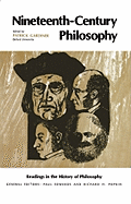 Nineteenth-century philosophy