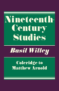 Nineteenth Century Studies: Coleridge to Matthew Arnold