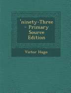 'Ninety-Three