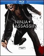 Ninja Assassin [French] [Blu-ray]