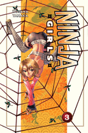 Ninja Girls, Volume 3