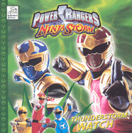 Ninja Storm: Storm Power