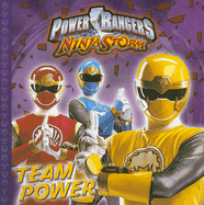 Ninja Storm: Team Power